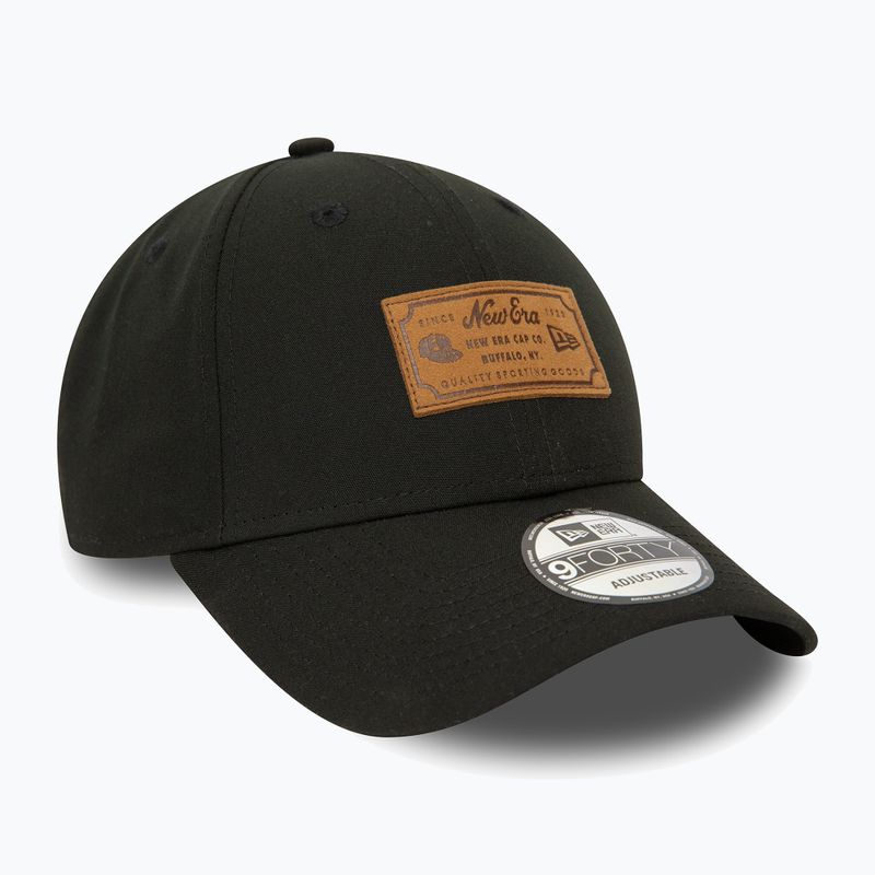 Cap Mütze Herren New Era New World 9Forty black