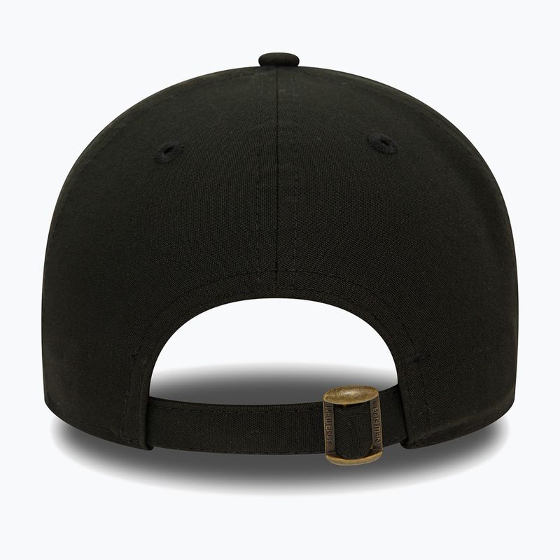 Cap Mütze Herren New Era New World 9Forty black 4