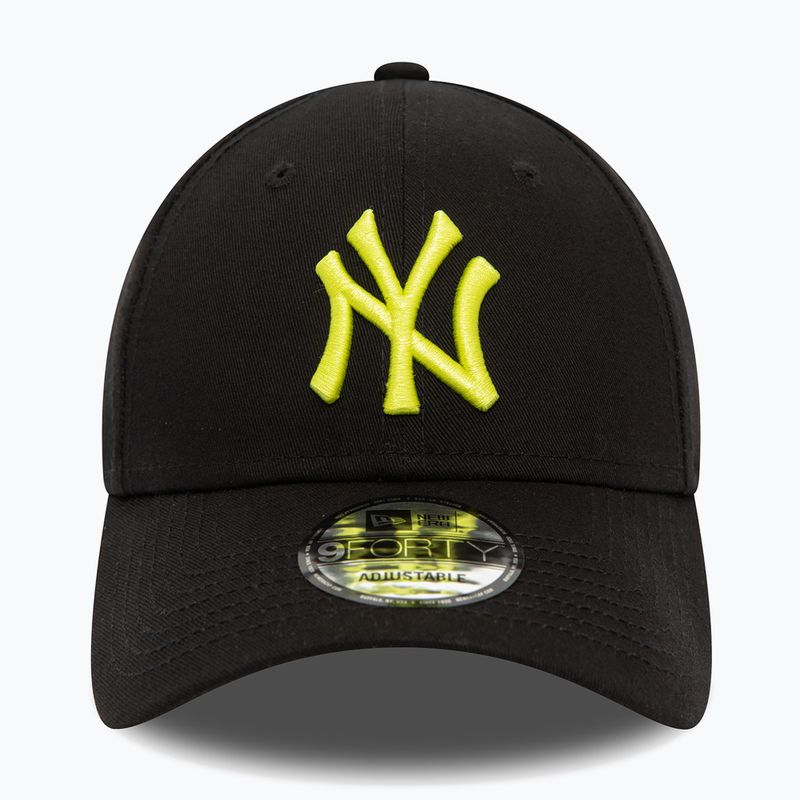 Cap Mütze Herren New Era League Essential 9Forty New York Yankees 3