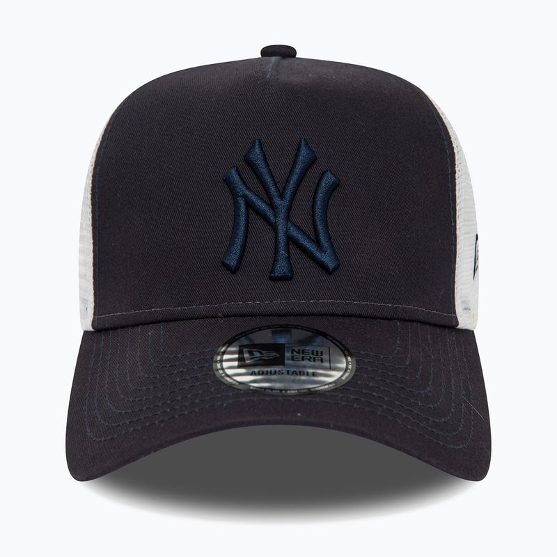 Cap Mütze Herren New Era League Essential Trucker New York Yankees navy