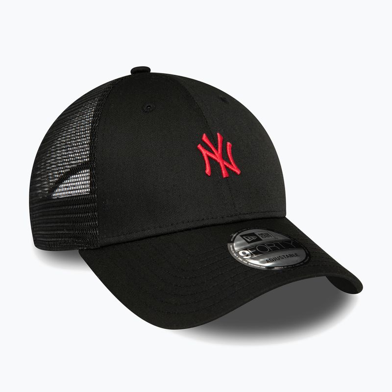 Cap Mütze Herren New Era Home Field 9Forty Trucker New York Yankees black