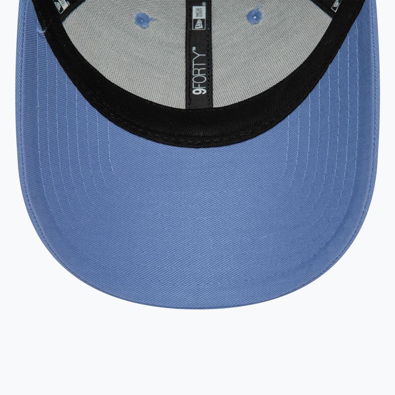 Cap Mütze Herren New Era Flawless 9Forty New York Yankees med blue