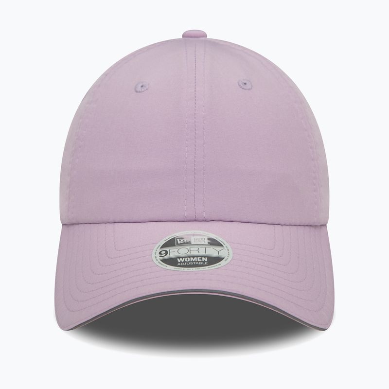 Cap Mütze Damen New Era Open Back Cap pastel purple 3