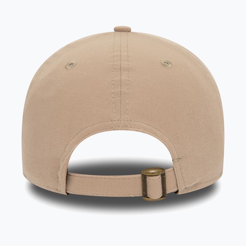 Cap Mütze Herren New Era New World 9Forty open white 4