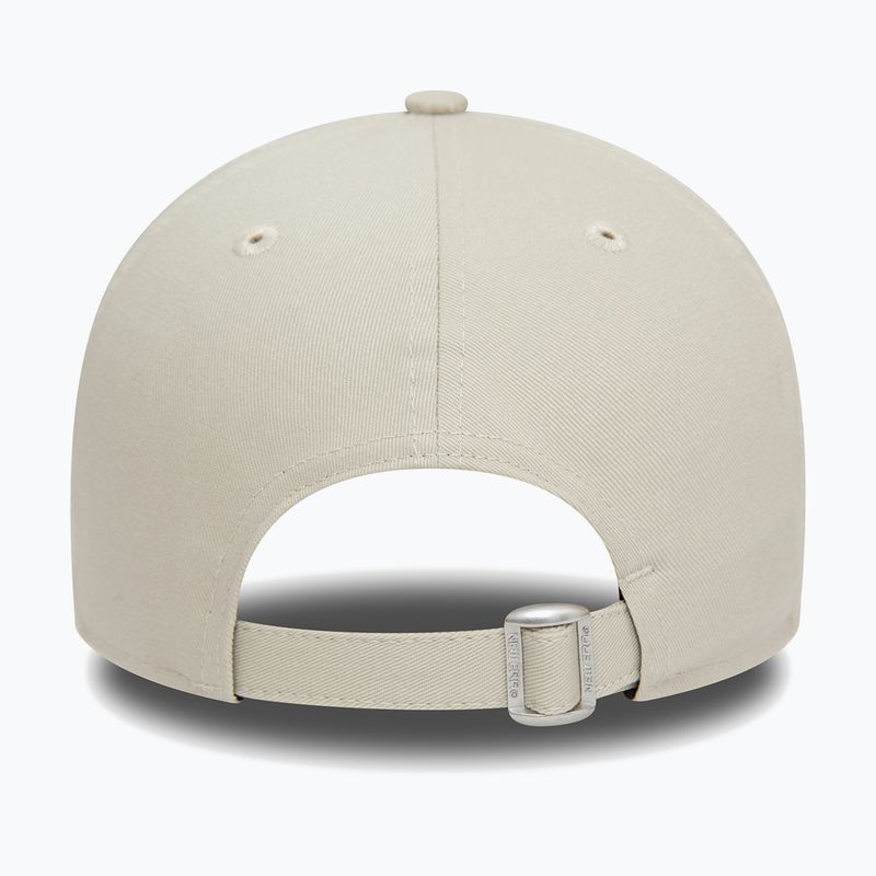 Cap Mütze Herren New Era Ne Essential 9Forty light Beige