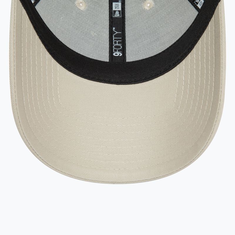 Cap Mütze Herren New Era Ne Essential 9Forty light Beige