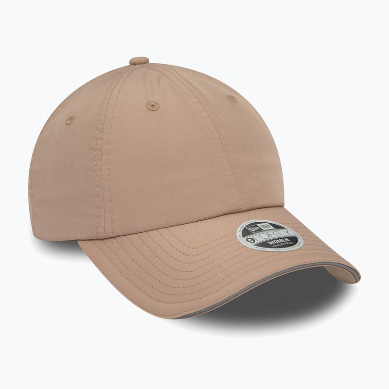 Cap Mütze Damen New Era Open Back Cap pastel brown