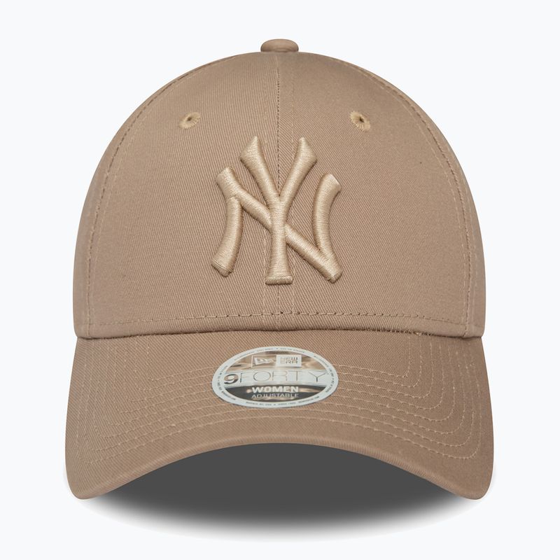 Cap Mütze Damen New Era League Essential 9Forty New York Yankees 2