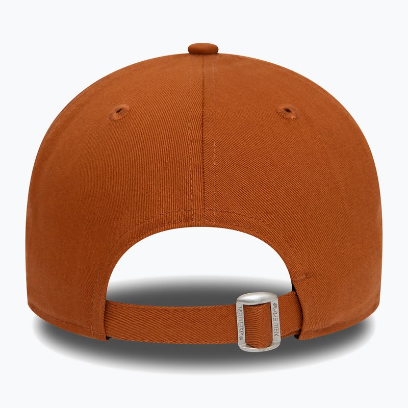 Cap Mütze Herren New Era Ne Essential 9Forty med brown