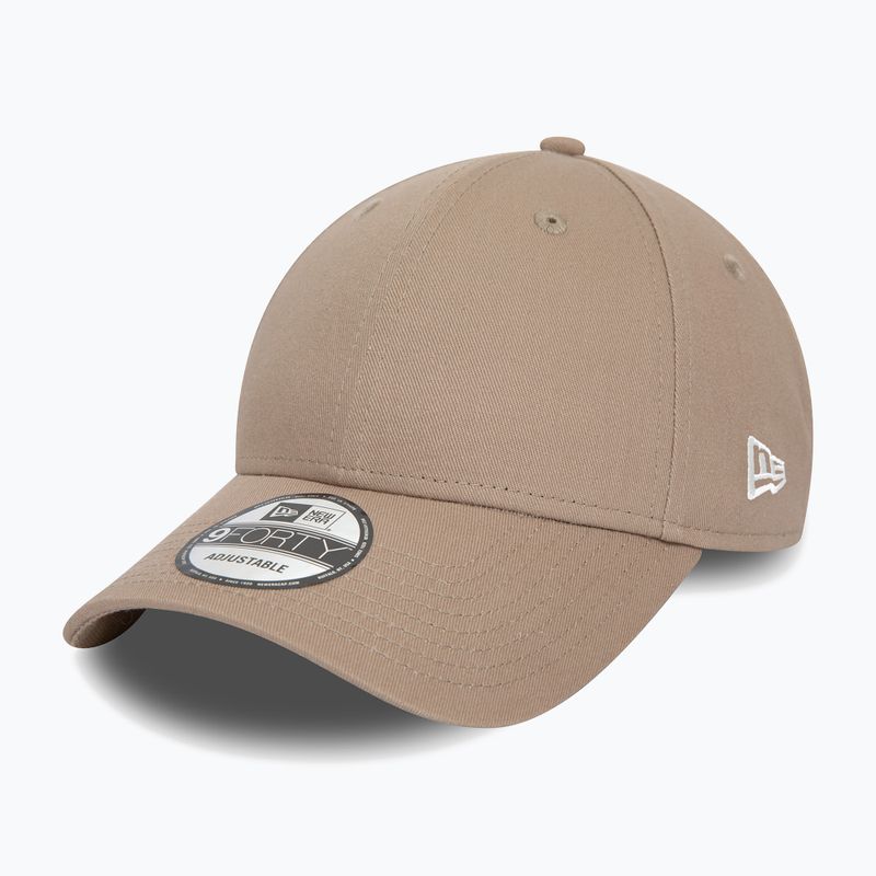 Cap Mütze Herren New Era Ne Essential 9Forty pastel brown 2