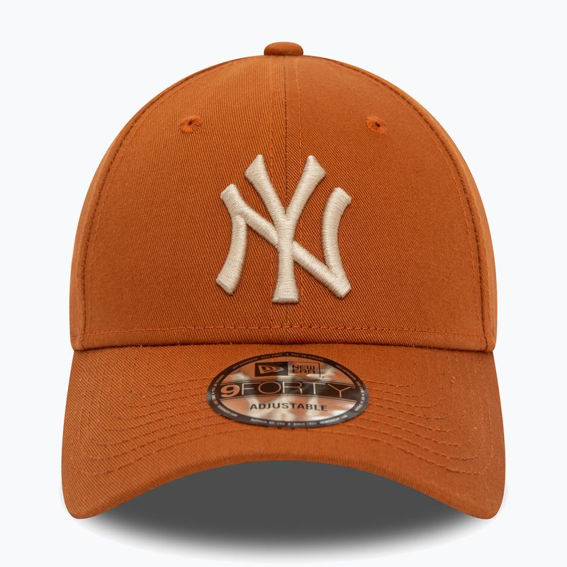 Cap Mütze Herren New Era League Essential 9Forty New York Yankees 3