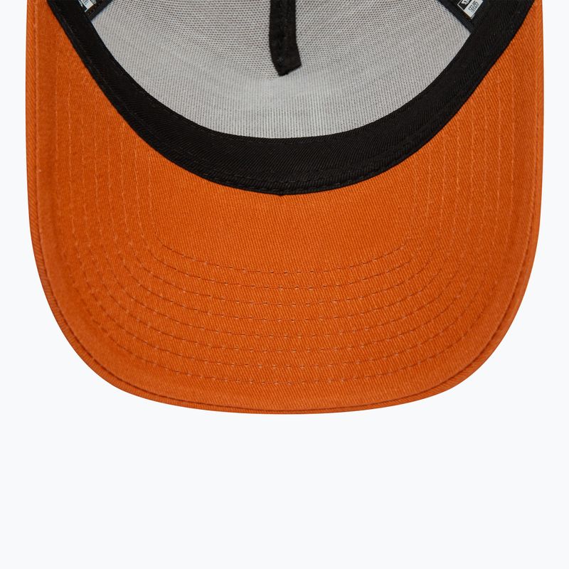Cap Mütze Herren New Era League Essential Trucker Los Angeles Dodgers med brown