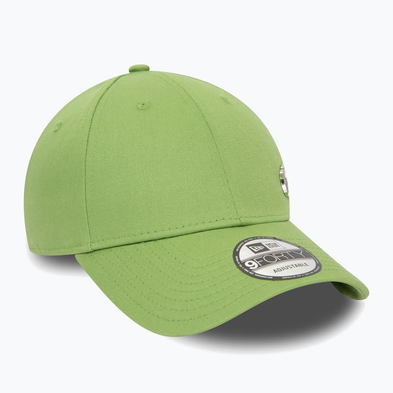 Cap Mütze Herren New Era Flawless 9Forty New York Yankees green med