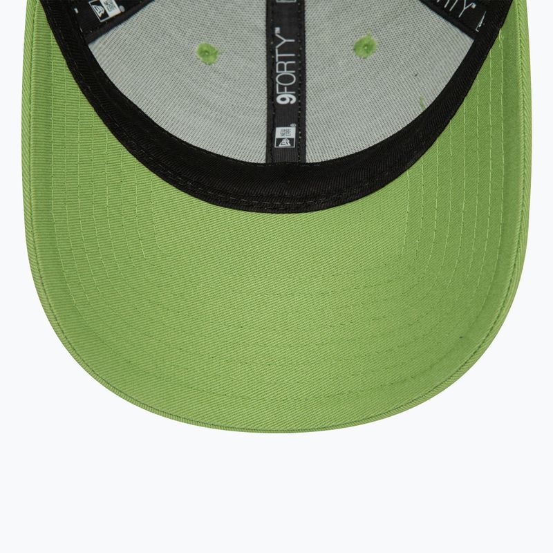 Cap Mütze Herren New Era Flawless 9Forty New York Yankees green med