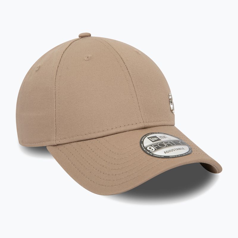 Cap Mütze Herren New Era Flawless 9Forty New York Yankees pastel brown