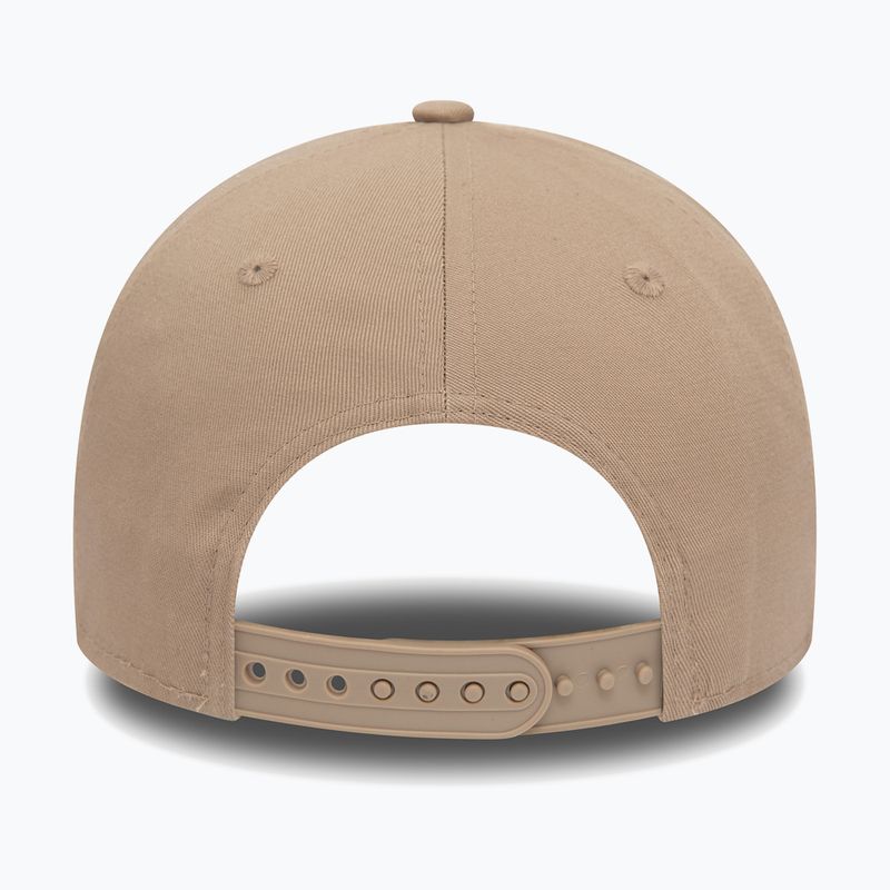 Cap Mütze Herren New Era Flawless 9Forty New York Yankees pastel brown