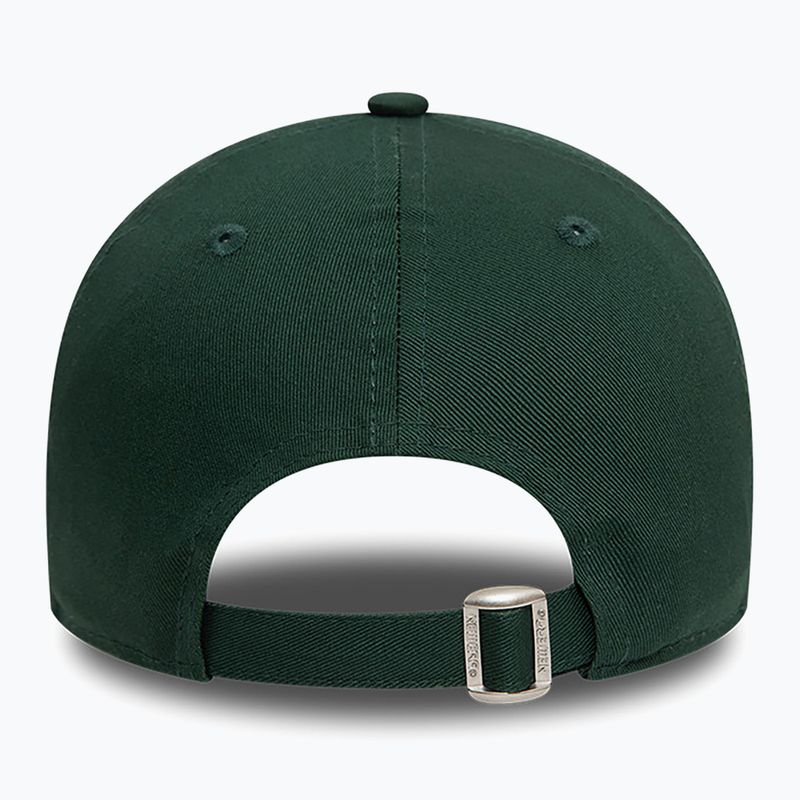 Neue Era Liga wesentliche 9Twenty New York Yankees Baseballmütze dunkelgrün 4