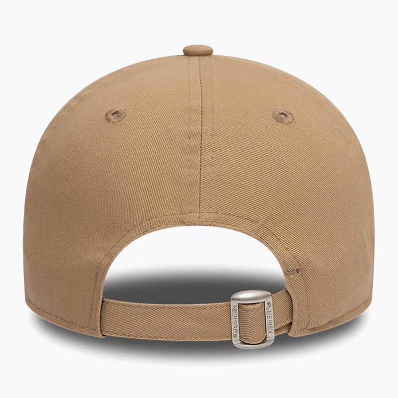 Neue Era Liga wesentlich 9Twenty New York Yankees Baseballmütze hellbeige 6