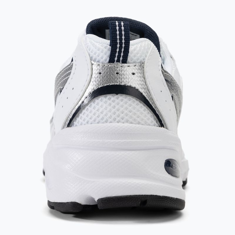New Balance 530's V1 weiß Kinderschuhe 6