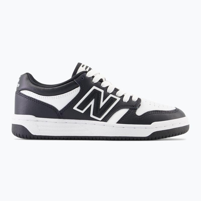 Kinderschuhe New Balance 480's V1 black GSB480BW 8