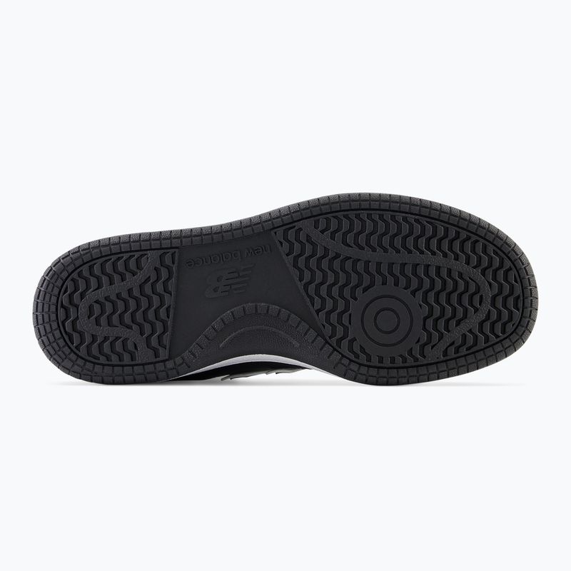 Kinderschuhe New Balance 480's V1 black GSB480BW 10