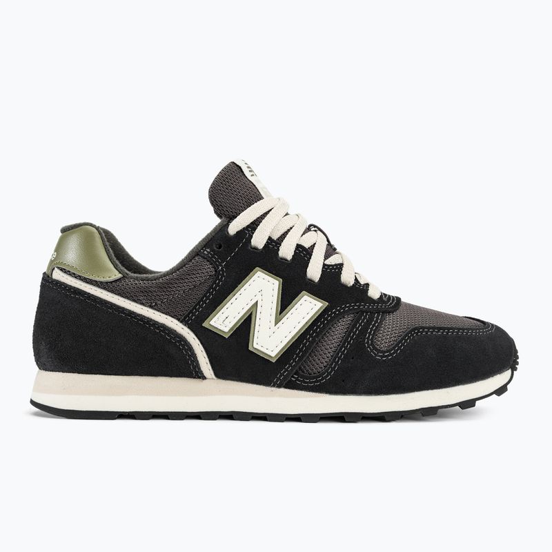 New Balance ML373 schwarz Herrenschuhe 2