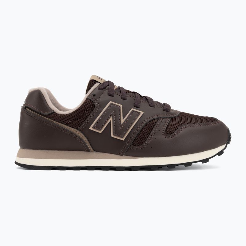 Herren Schuhe New Balance Classic 373's V2 black coffee/mushroom/driftwood pl2 2