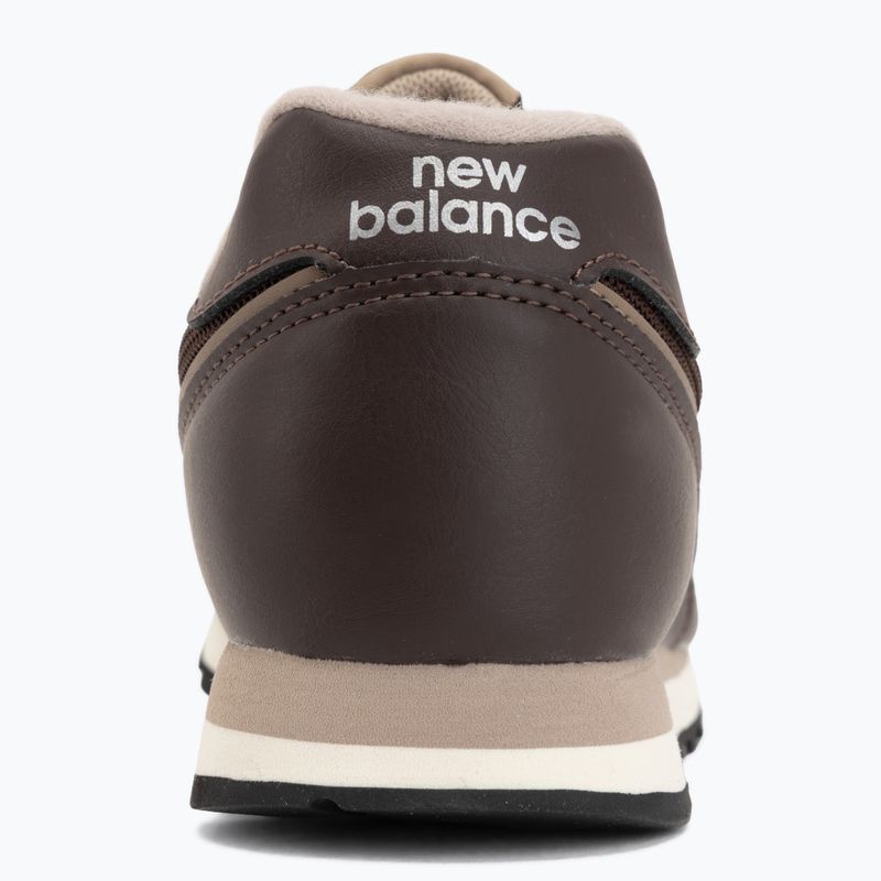Herren Schuhe New Balance Classic 373's V2 black coffee/mushroom/driftwood pl2 6