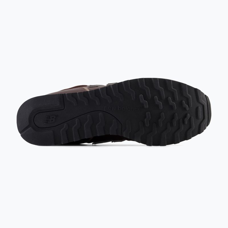 Herren Schuhe New Balance Classic 373's V2 black coffee/mushroom/driftwood pl2 3