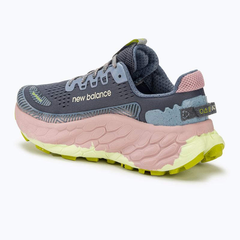 Damen Laufschuhe New Balance Fresh Foam X More Trail v3 arctic grey 3