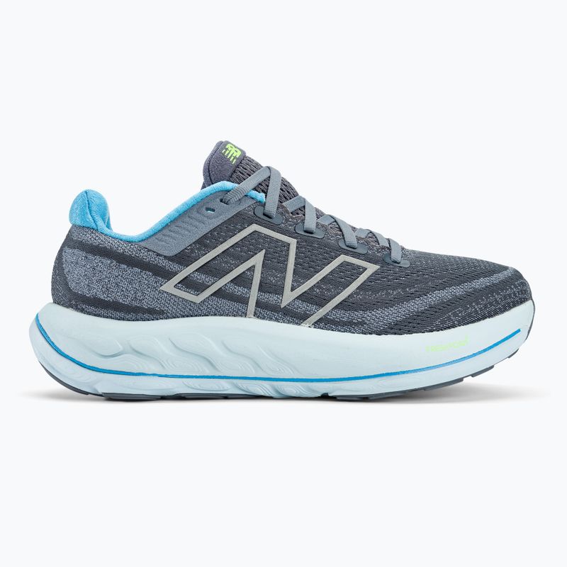 Damen Laufschuhe New Balance Fresh Foam X Vongo v6 dunkel arctic grau 2