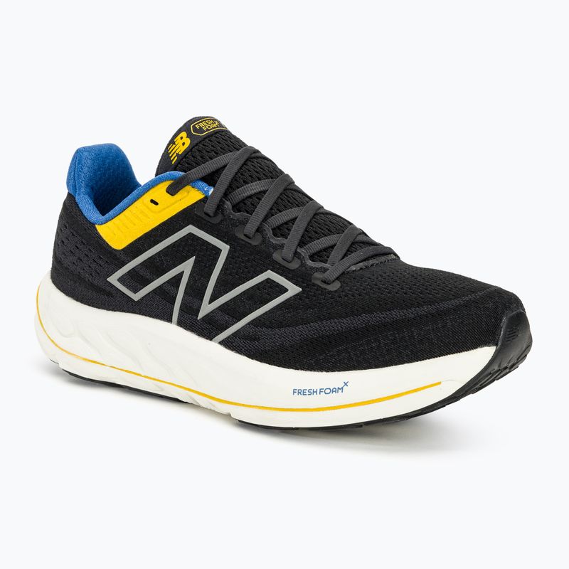 New Balance Fresh Foam X Vongo v6 schwarz Herren Laufschuhe