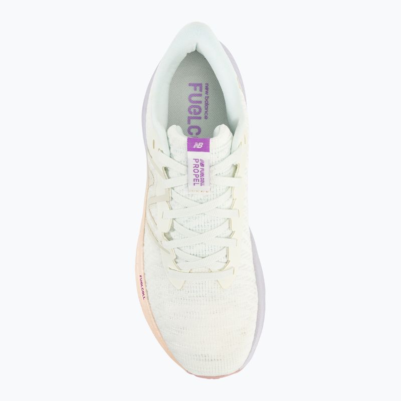 New Balance FuelCell Propel v4 Meersalz Damen Laufschuhe 6