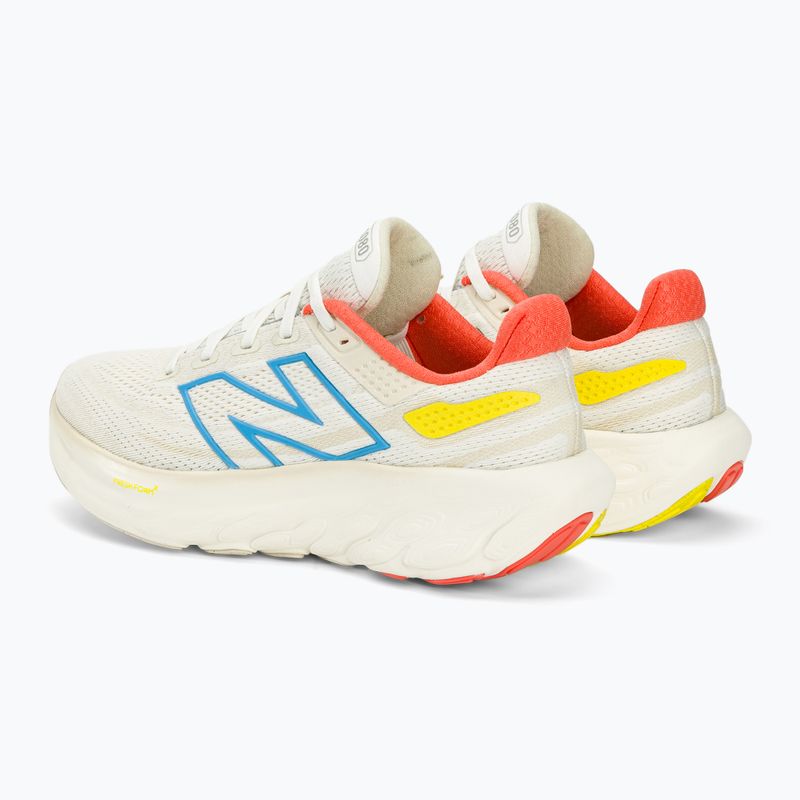 New Balance Fresh Foam X 1080 v13 Meersalz Damen Laufschuhe 3