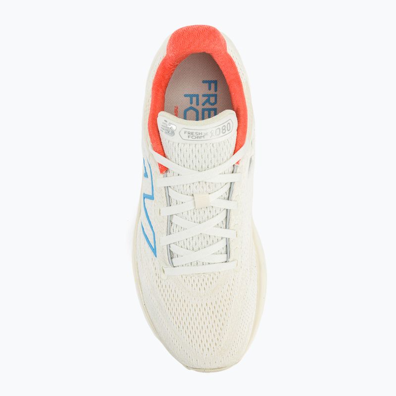 New Balance Fresh Foam X 1080 v13 Meersalz Damen Laufschuhe 6