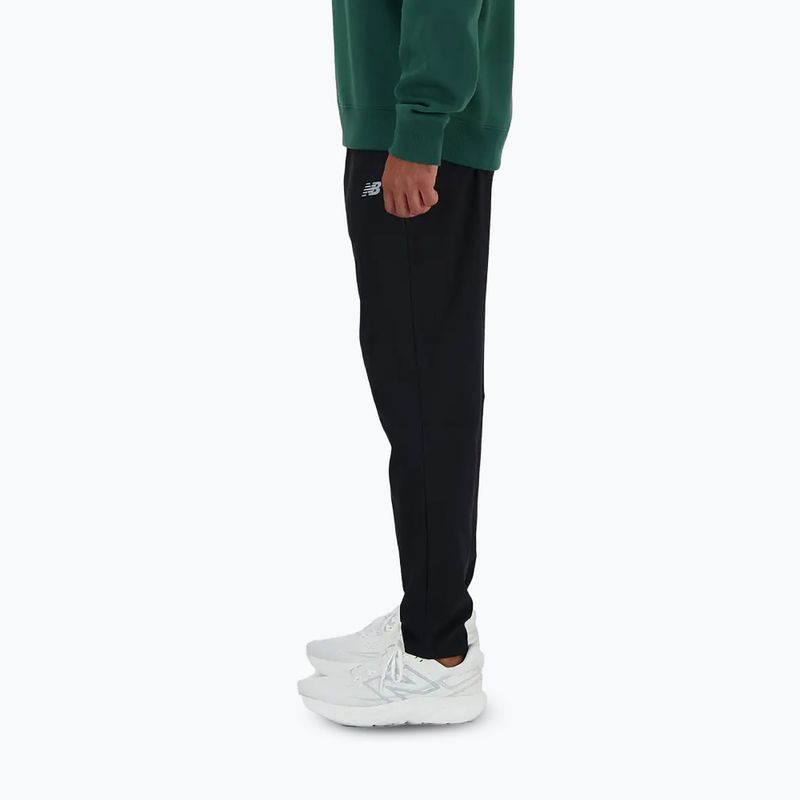 Herrenhose New Balance AC Tapered 29" black 4