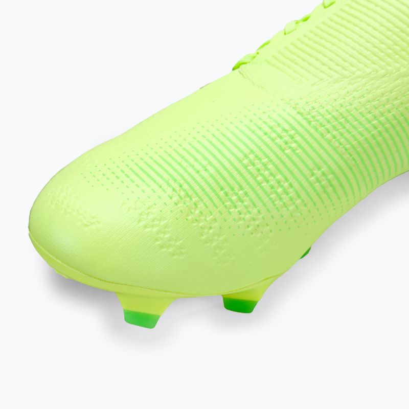 Fußballschuhe Herren New Balance Furon Pro FG V7+ bleached lime glo 7