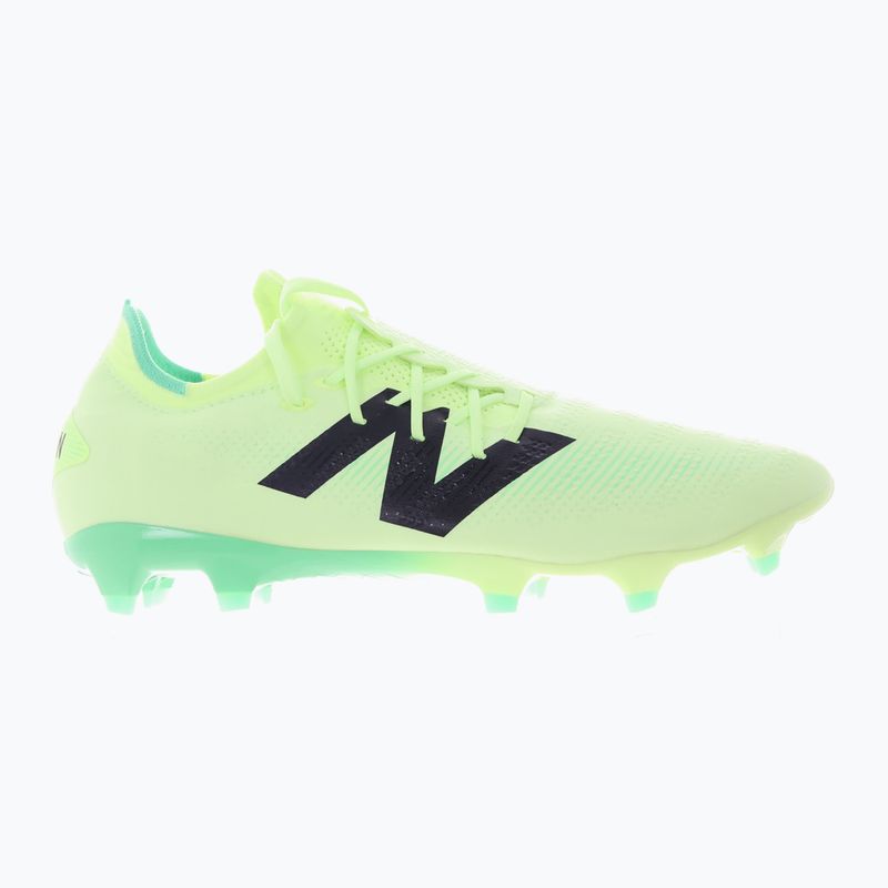 Fußballschuhe Herren New Balance Furon Pro FG V7+ bleached lime glo 8