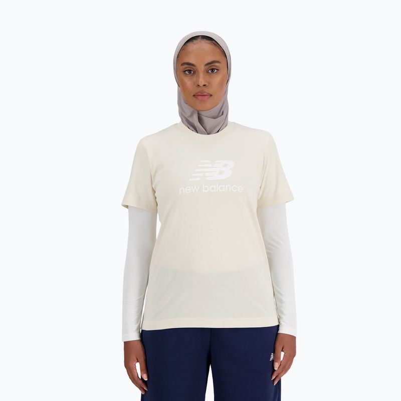 New Balance Essentials Damen Jersey Leinen