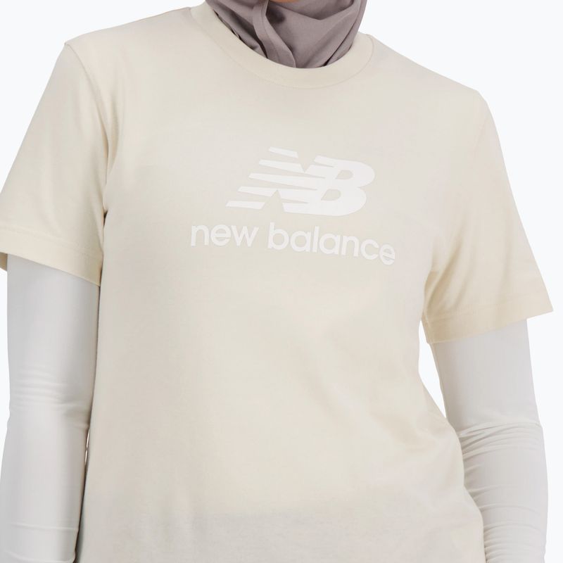 New Balance Essentials Damen Jersey Leinen 4