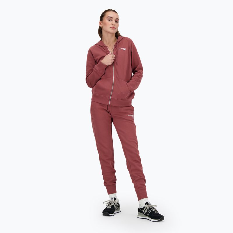 New Balance Classic Core Fleece Damen-Waschhosen 2