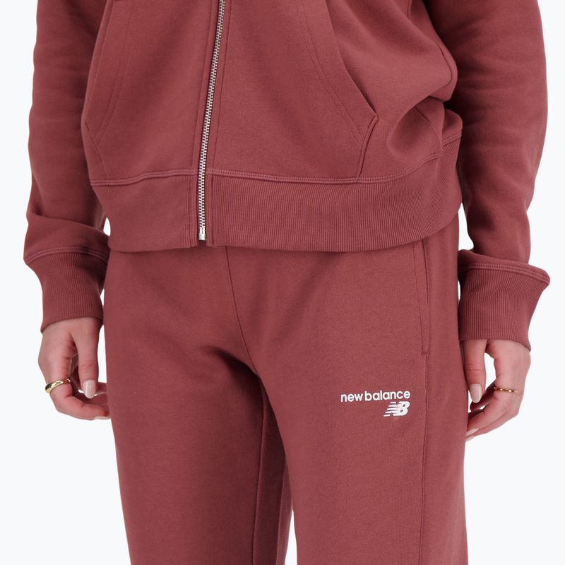 New Balance Classic Core Fleece Damen-Waschhosen 6