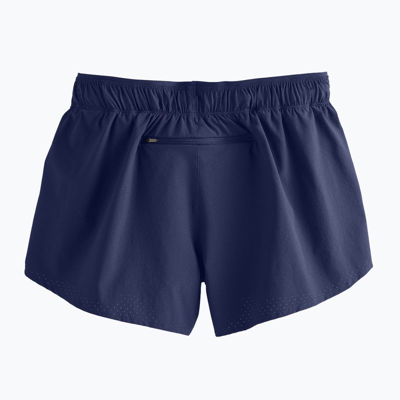 Damen-Shorts New Balance RC Seamless 3" blau 9