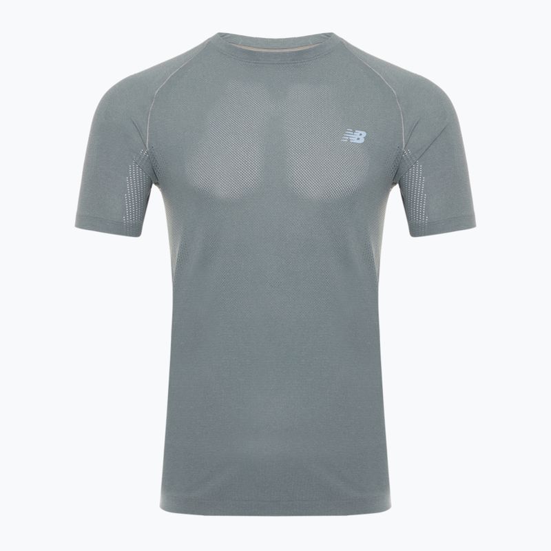 Herren New Balance Athletics Nahtlose athletische gre t-shirt
