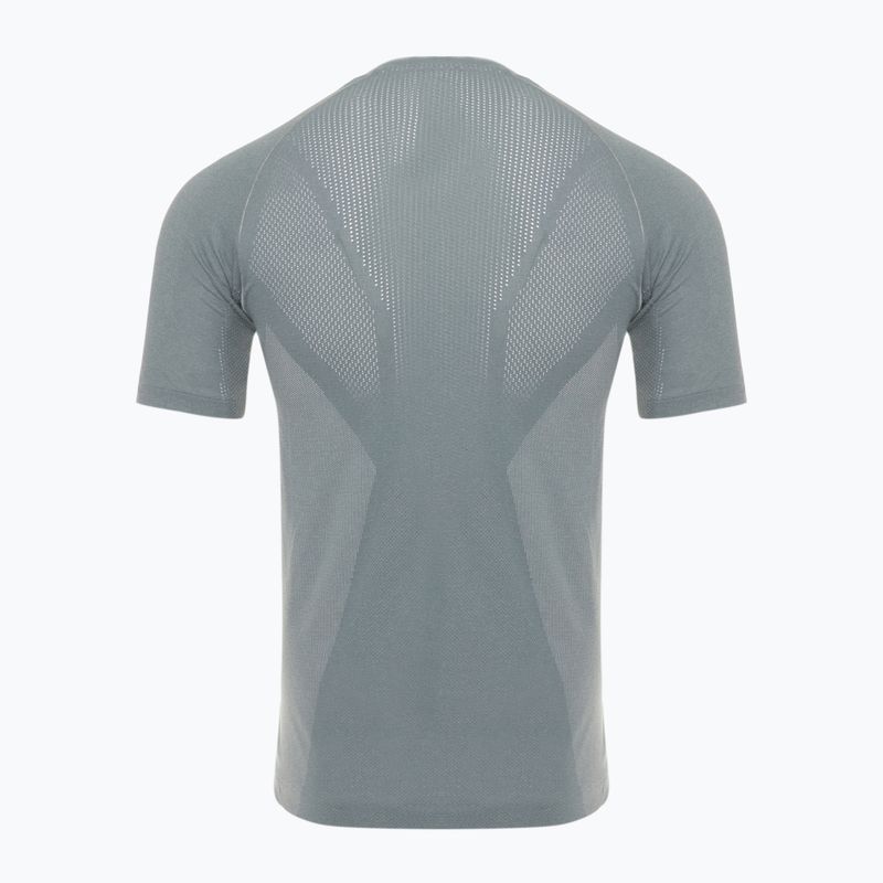 Herren New Balance Athletics Nahtlose athletische gre t-shirt 2