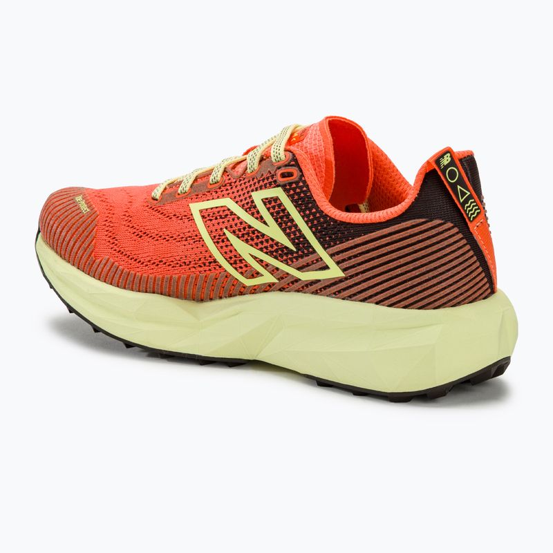 Laufschuhe Damen New Balance FuelCell Venym gulf red 3