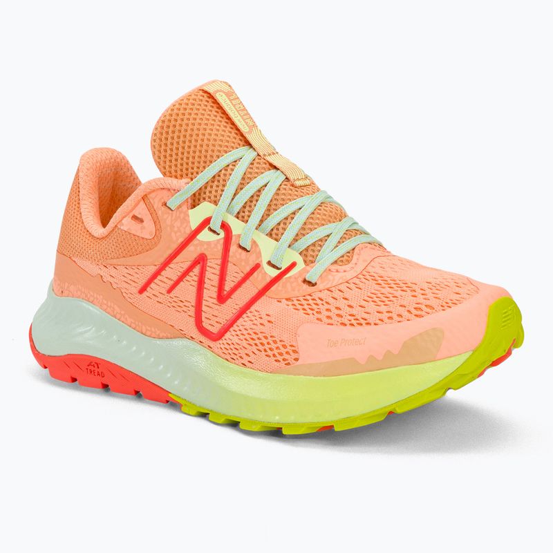 New Balance DynaSoft Nitrel v5 guava ice Damen Laufschuhe