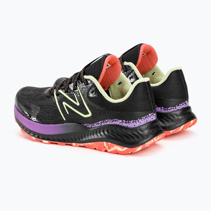Damen Laufschuhe New Balance DynaSoft Nitrel v5 schwarz 3