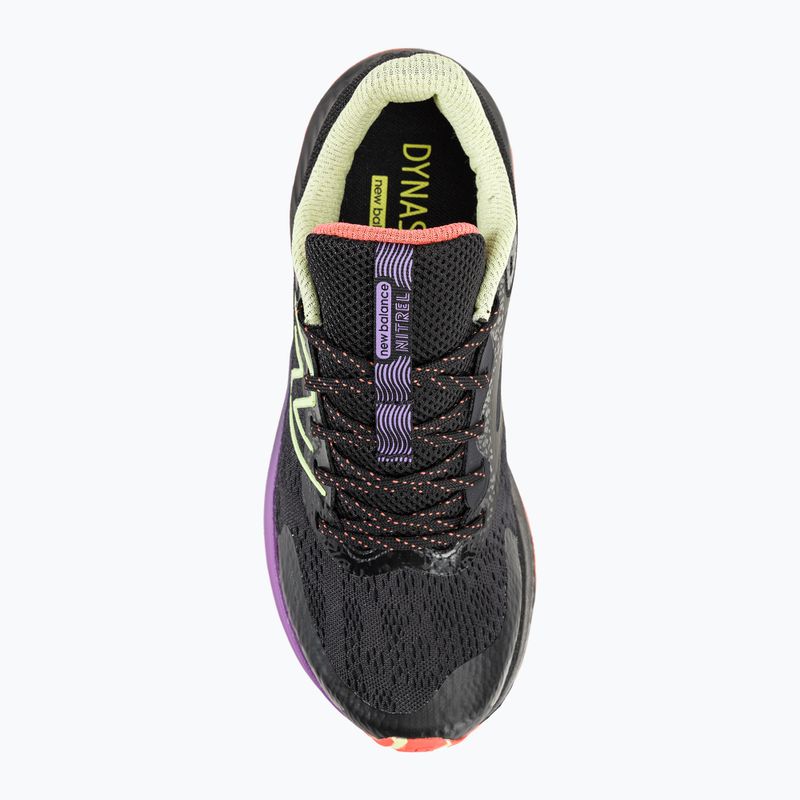 Damen Laufschuhe New Balance DynaSoft Nitrel v5 schwarz 6