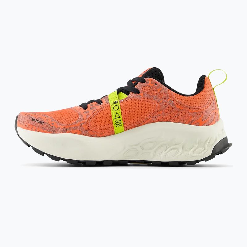 Damen-Laufschuhe New Balance Fresh Foam X Hierro v8 orange/white/yellow 3